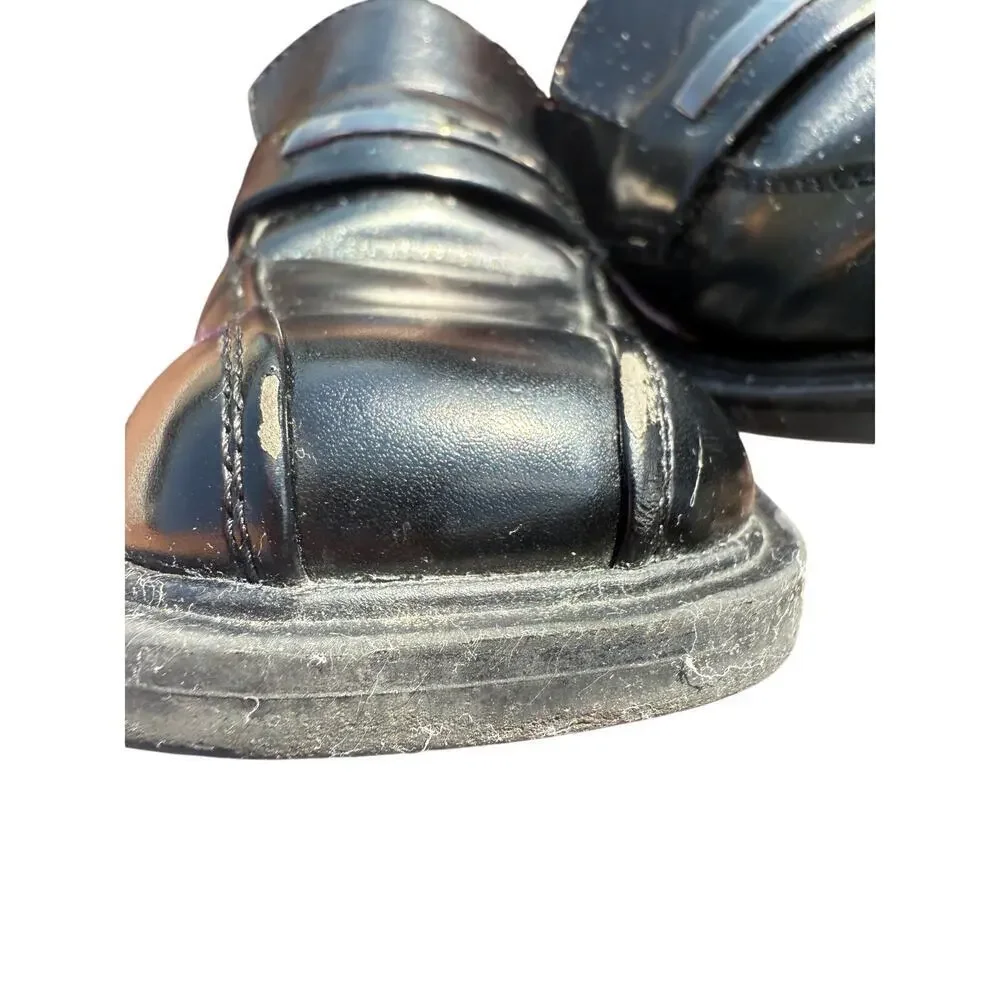 Deer Stags‎ Boys Size 12.5 Black Loafers A few scuffs shown in pictures